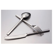 Steelite 5369S043 Butter Knife 7-1/8" Heavy Solid Handle