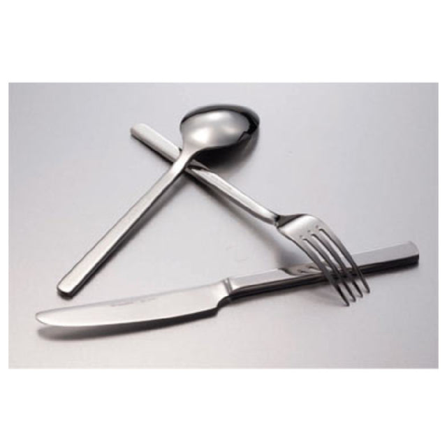 Steelite 5369S043 Butter Knife 7-1/8" Heavy Solid Handle