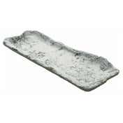 GET Enterprises 15005103006 Cheforward Endure Plate 11-4/5"L X 4-9/10"W X 1-1/10"H Large