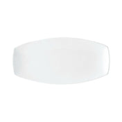 Tableware Solutions USA 32CURV192 Platter 14-2/5" X 6-1/10" Rectangular