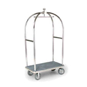 Forbes Industries 2519-DT Birdcage® Luggage Cart 1-1/2" Diameter Tubular Superstructure