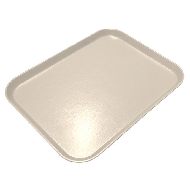MFG Tray 318001 1669 Cafeteria Tray 18"L X 14"W X 7/8"H Rectangular