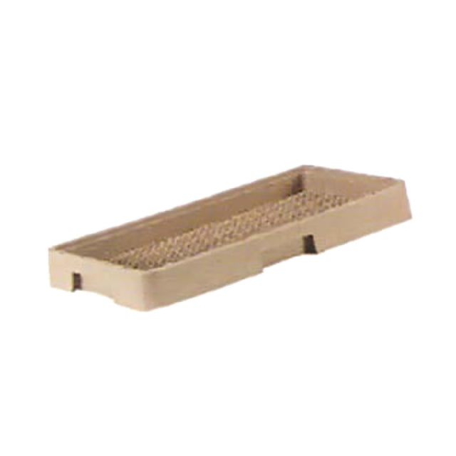 Vollrath HR2 Traex® Flatware Dishwasher Rack Half Size 10"W X 19-3/4"D X 2-1/16"H