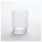 American Metalcraft BLR14 Double Old Fashioned Glass 14 Oz. 3-1/4“ Dia. X 4-1/2” H