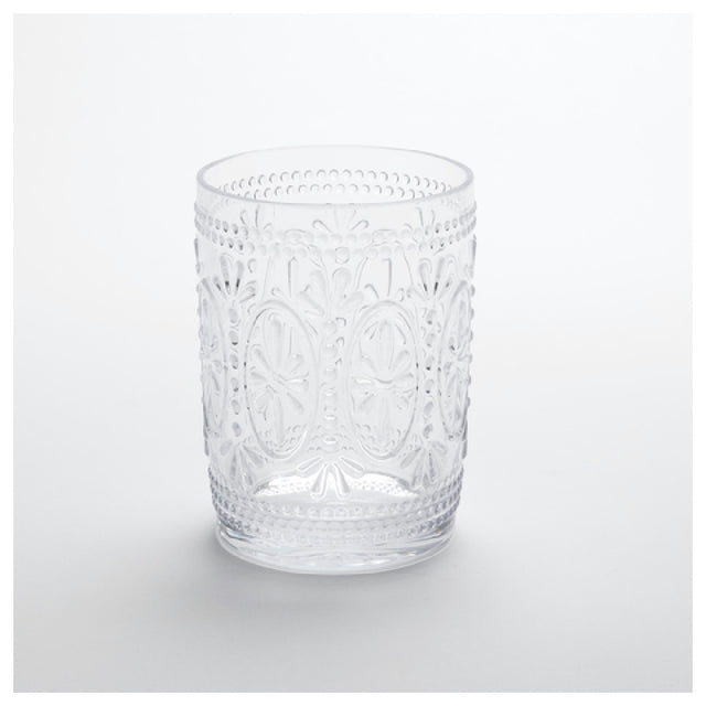 American Metalcraft BLR14 Double Old Fashioned Glass 14 Oz. 3-1/4“ Dia. X 4-1/2” H