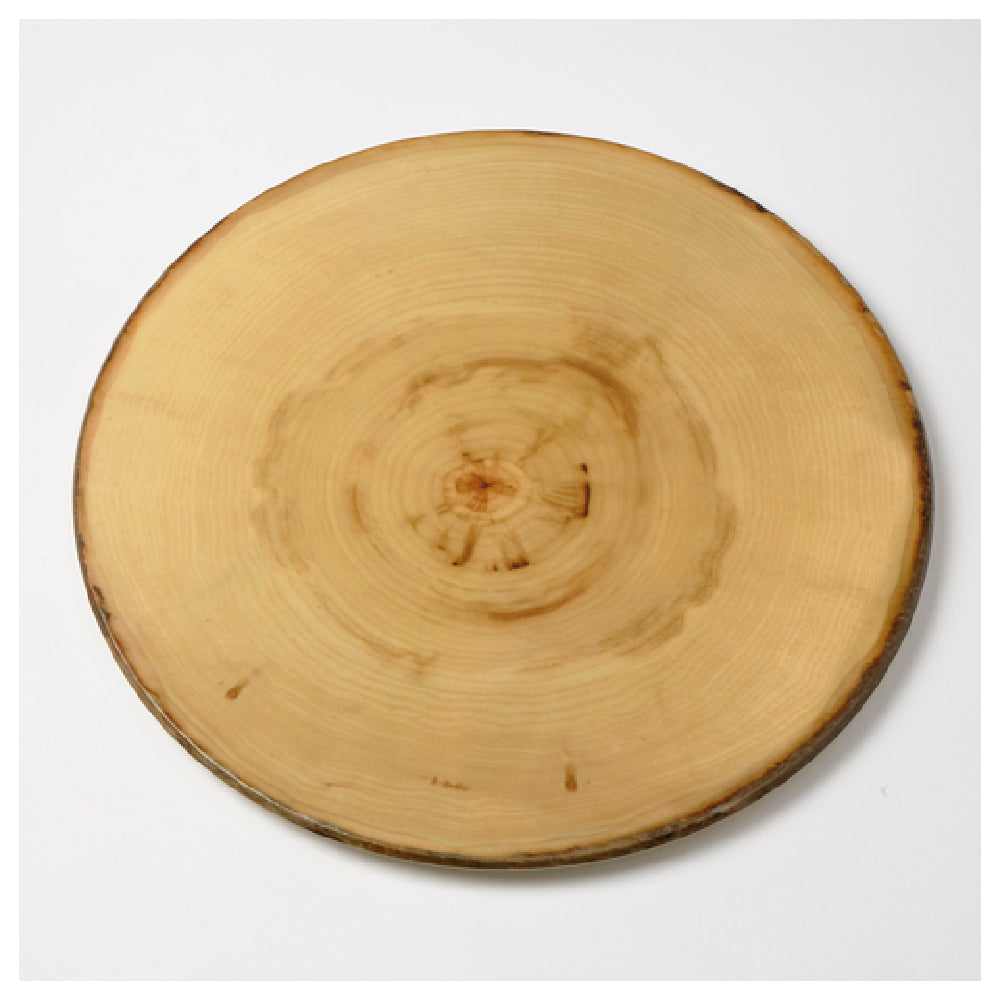 American Metalcraft MSR21 Serving Board 21-1/2" Dia. X 1-1/8"H Round