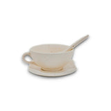 By The Earth Living SA068 Soup Set 5.5" Dia. 10 Oz.