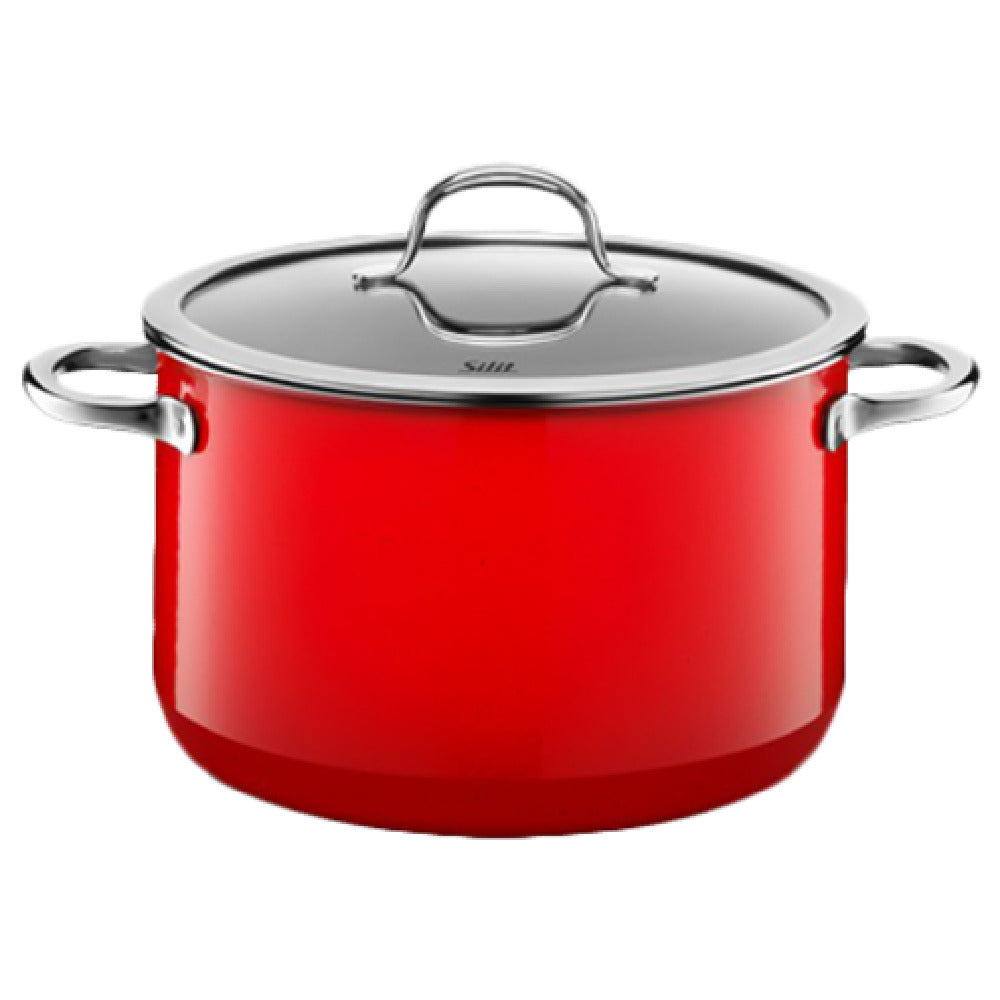 BauscherHepp 21.0229.7079 High Casserole 6.76 Qt. (216.40 Oz.) 9-7/16" Dia. X 5-7/8"H
