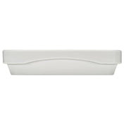 BauscherHepp 582333 Platter PN-1/18-7/10" X 6-3/10" X 1-3/10"H Rectangular
