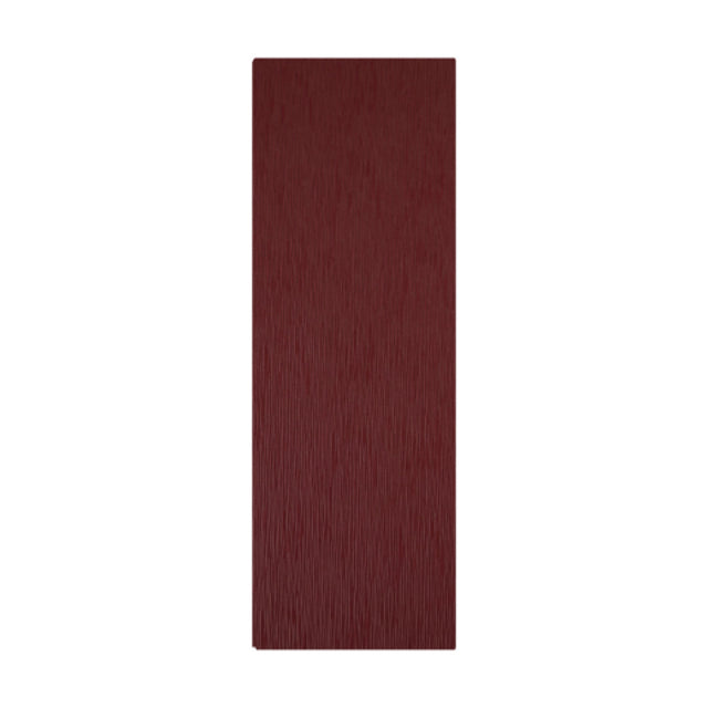 Risch VIENNA-6V 4.25X14 Vienna Hardback Wave-patterned Menu Cover (specify Color)