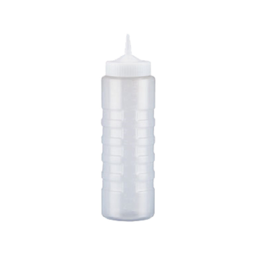 Vollrath 4924-13 Traex® Color-Mate™ Squeeze Bottle Dispenser 24 Oz. Wide Mouth