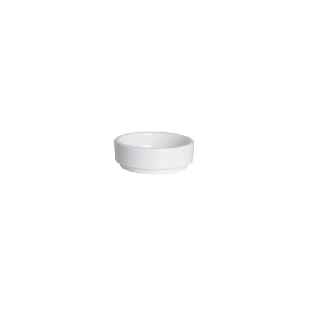 Steelite 7075MM323 Stacking Tray 2.0 Oz 3.0" X 1.0"