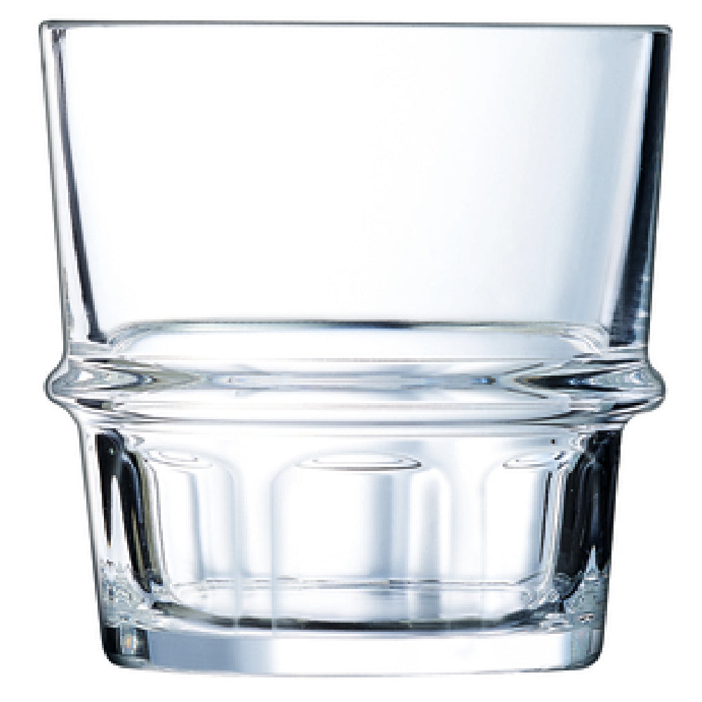 Arc Cardinal L7339 Rocks Glass 9-1/4 Oz. Fully Tempered