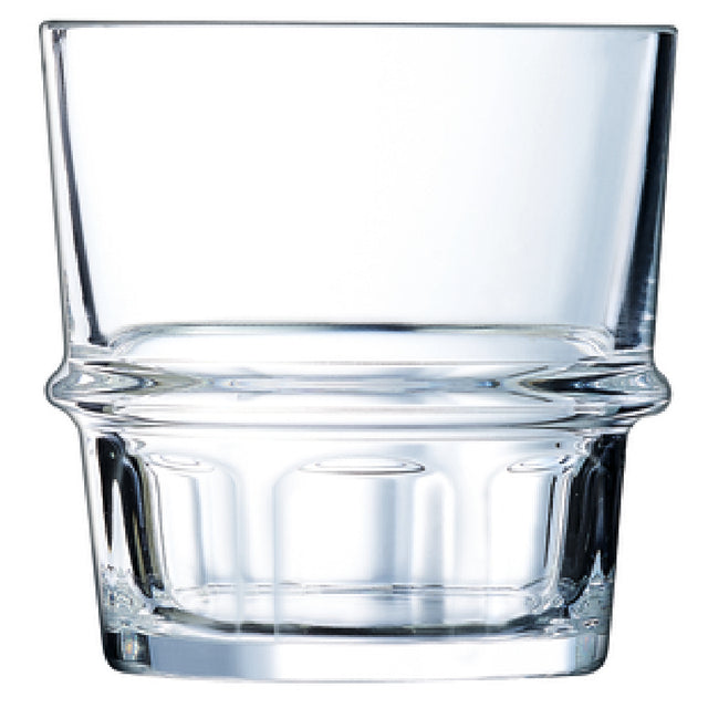 Arc Cardinal L7339 Rocks Glass 9-1/4 Oz. Fully Tempered