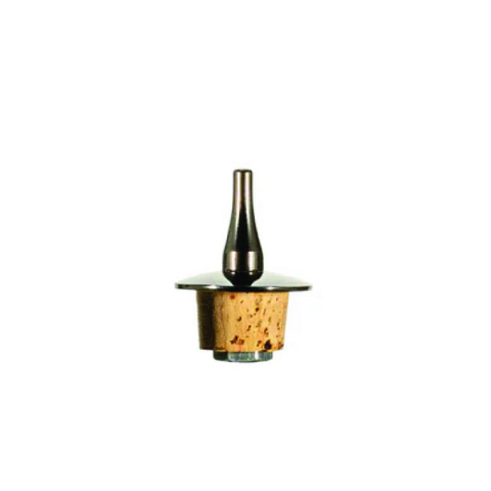 Hospitality Brands HB99068-006 - Hospitality Brands - Dash Top, Gunmetal, Pourer (6 Each Per Case)