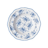 Steelite 62543FP814 Rim Soup Bowl 15.0 Oz 9.75"