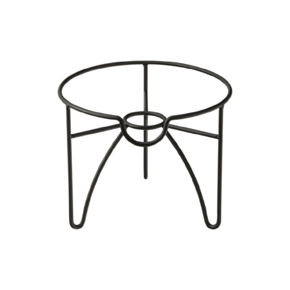 Steelite UR90135 Drink Dispenser Stand 8 1/4 IN X 6 3/8 IN Stainless Steel