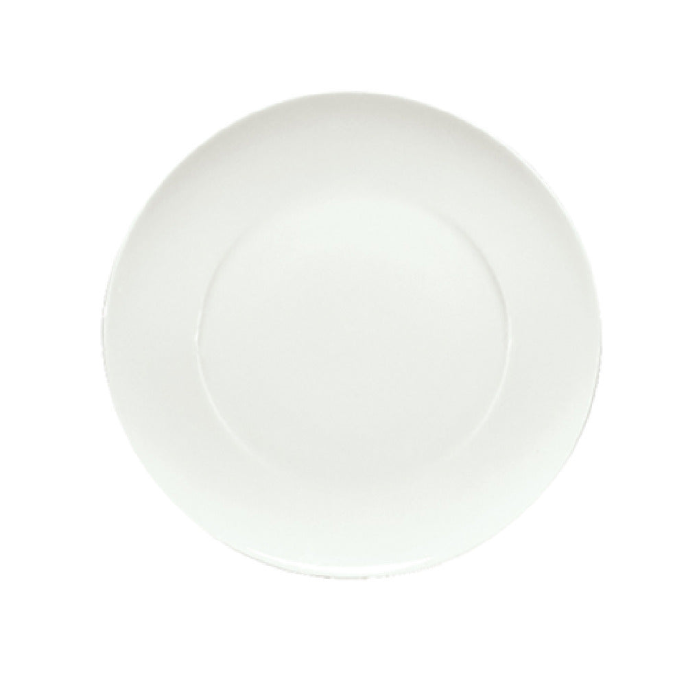 Libbey 9391232 (Formerly Syracuse China) Plate 12-3/4" Dia. Round
