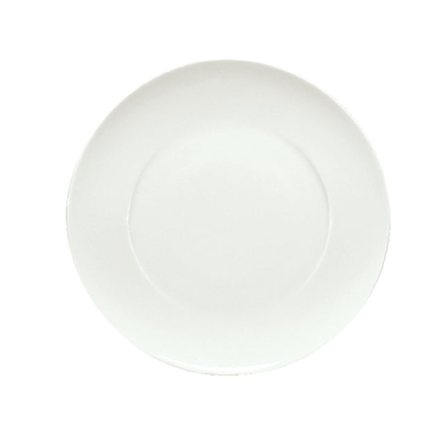 Libbey 9391232 (Formerly Syracuse China) Plate 12-3/4" Dia. Round