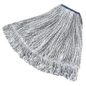 Rubbermaid FGD51306WH00 Super Stitch® Finish Mop Head Large 4-ply Yarn