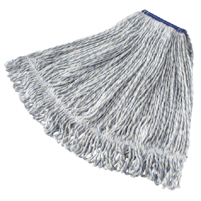 Rubbermaid FGD51306WH00 Super Stitch® Finish Mop Head Large 4-ply Yarn