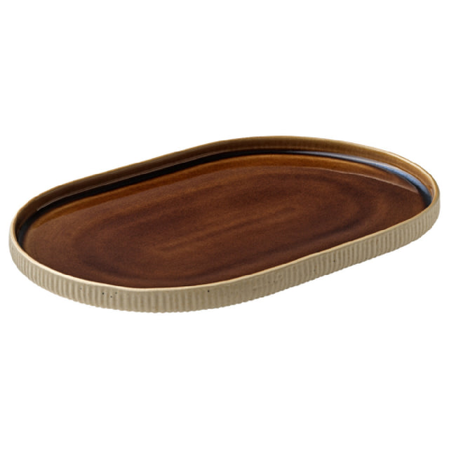 BauscherHepp P012080-016150 Platter 11.8" X 7.9" Oval