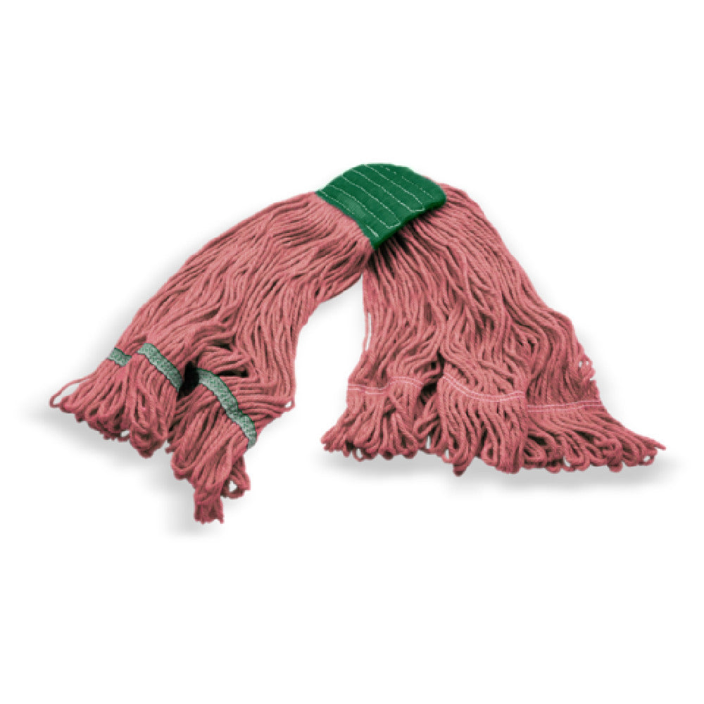 Carlisle 369418B05 Carlisle Wet Mop Head Medium Looped-end