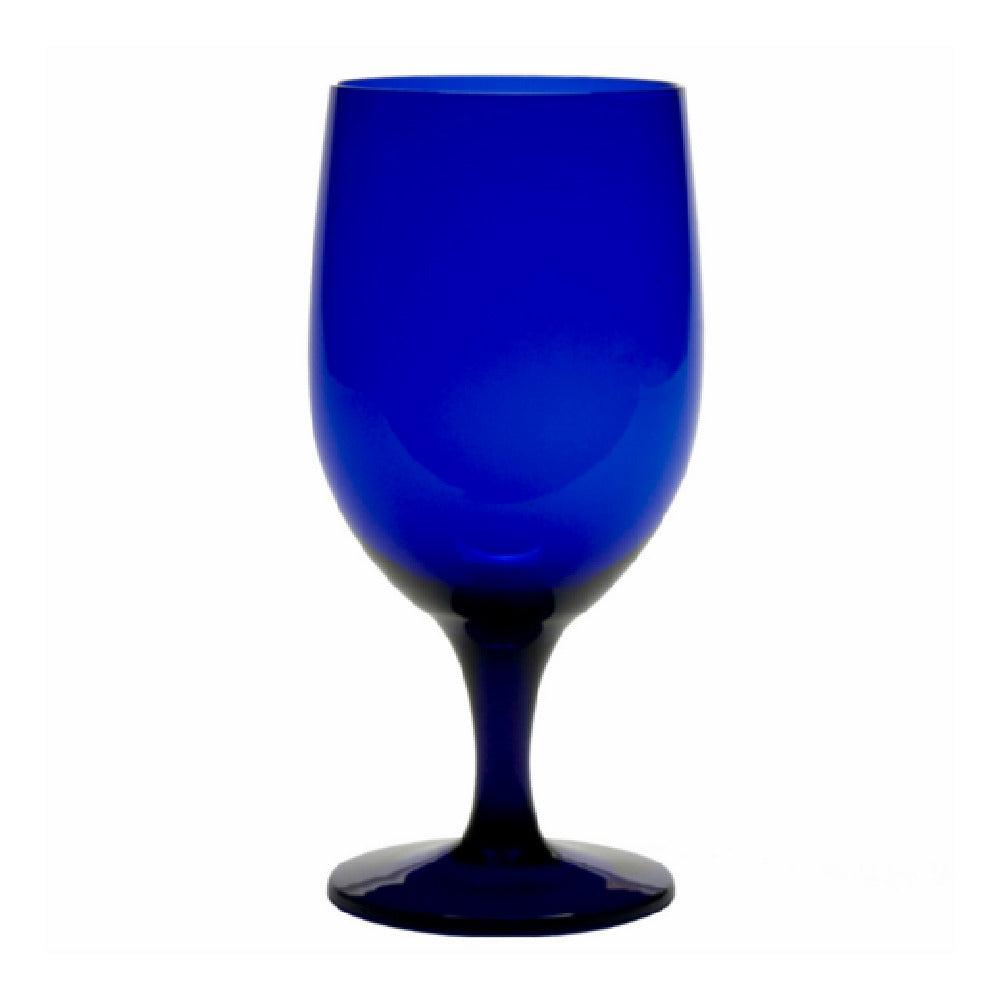 Fortessa 1306.1 Gala Dark Cobalt Goblet 15 Oz. Dishwasher Safe
