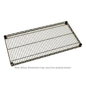 Metro 1442NBL Super Erecta® Designer Shelf Wire 42"W X 14"D