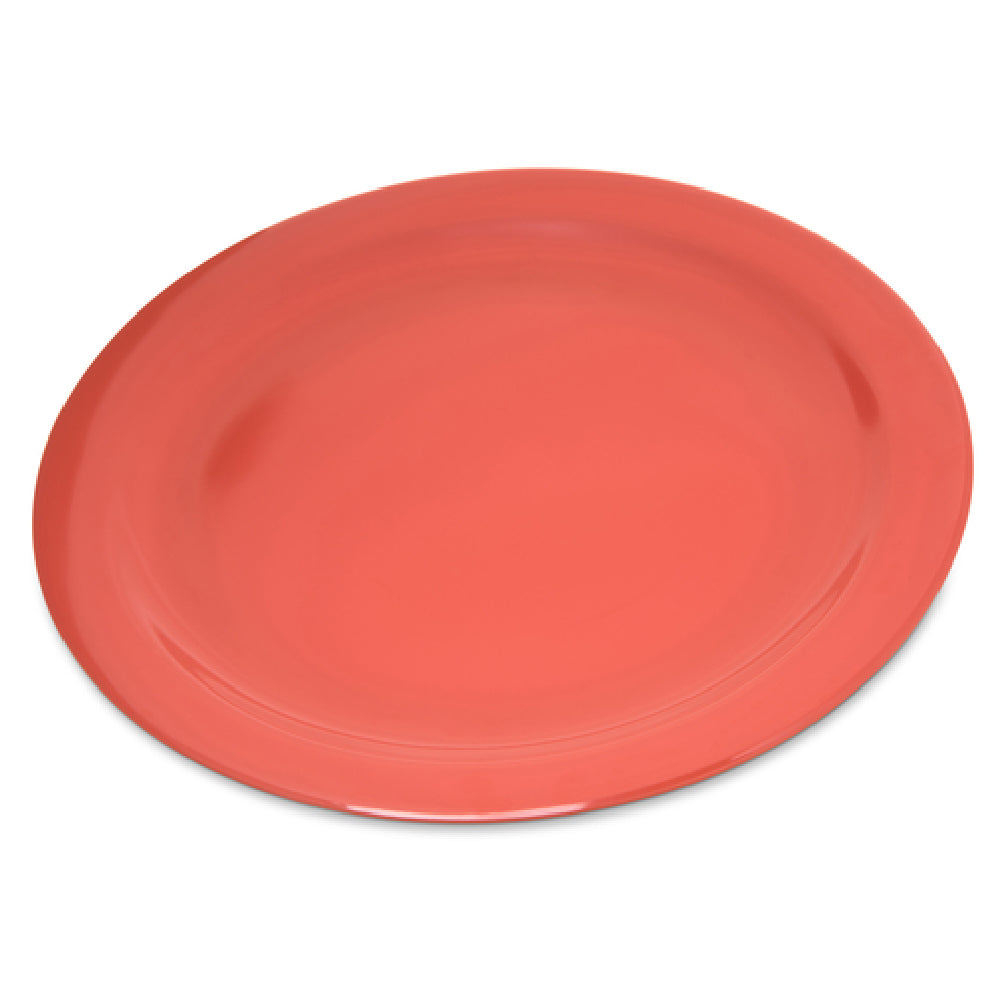 Carlisle 4350052 Carlisle Dallas Ware® Dinner Plate 10-1/5" Dia. Reinforced Rim And Foot