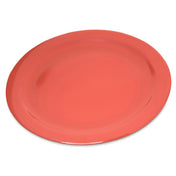 Carlisle 4350052 Carlisle Dallas Ware® Dinner Plate 10-1/5" Dia. Reinforced Rim And Foot