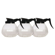 Hubert 67022 - Coffee Decanter, 64 Oz., 6-1/2" Dia. X 7"H