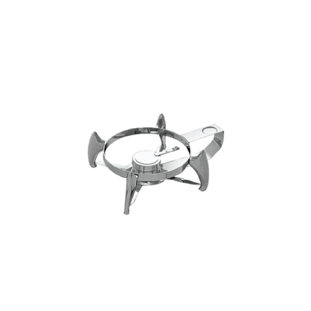 FOH BCH031MSS18 Smart Buffet Ware® Smart Chafer Base 6.5 Qt. Round
