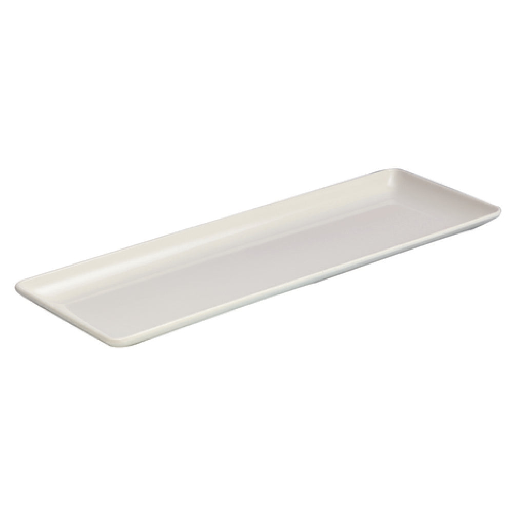 BauscherHepp M-130 Montreal Plate 17-1/2"L X 6"W Rectangular
