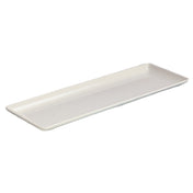 BauscherHepp M-130 Montreal Plate 17-1/2"L X 6"W Rectangular