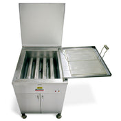 Belshaw 718 OPEN KETTLE FRYERS 718 Open Kettle Donut Fryer Liquid Propane Or Natural Gas Floor Models