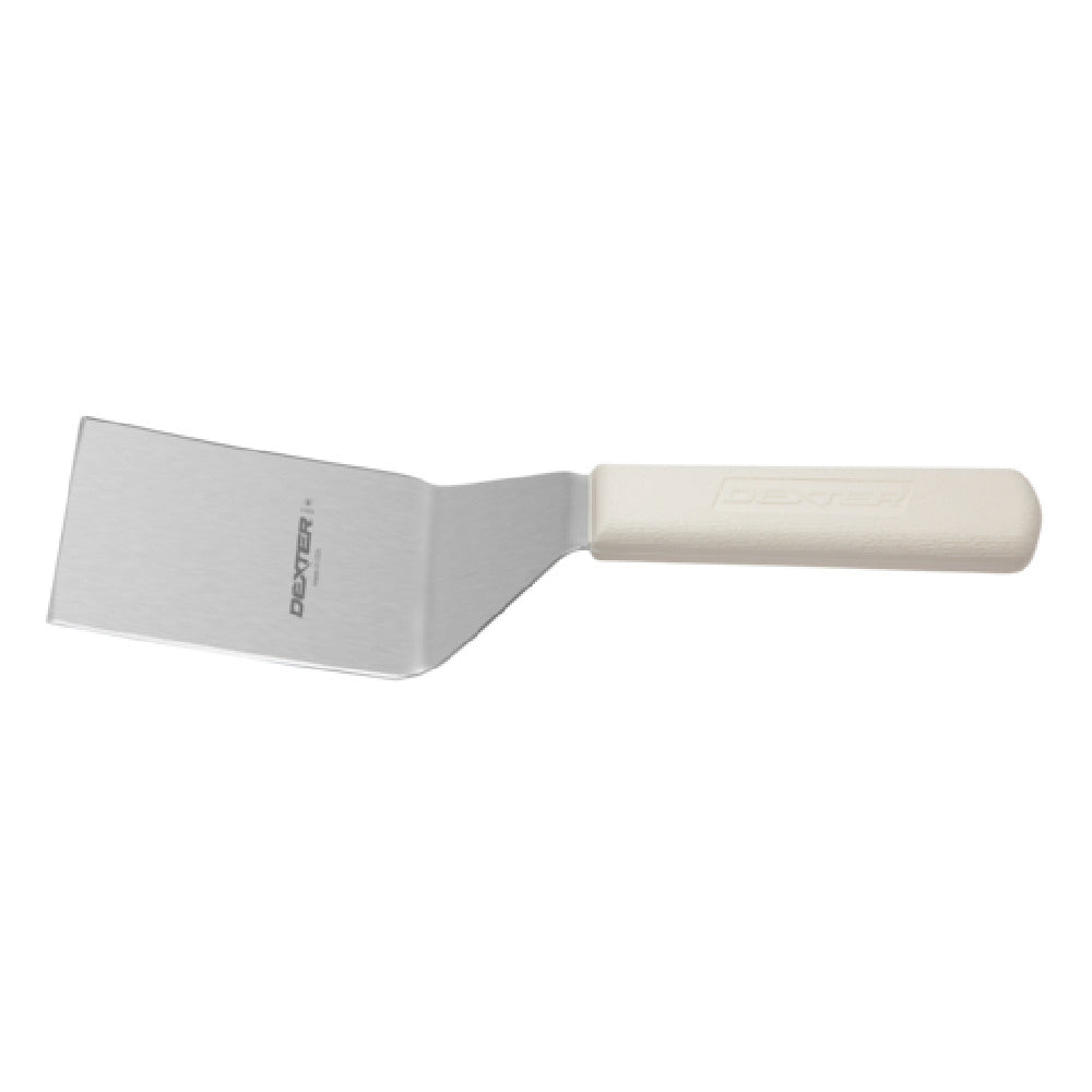 Dexter S286-4PCP - Sani-Safe® (19853) Hamburger Turner, 4" X 3", Stiff