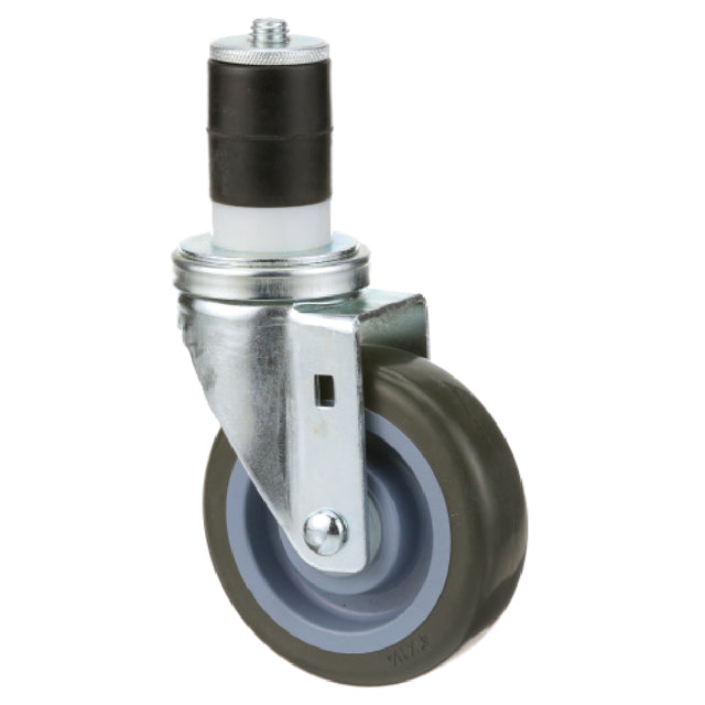 Kason 6C524026PPPG Kason 4 In Expstm Cster 1 5/8 In Stem No Brake