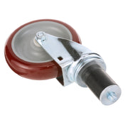 Private Label 135256 Caster Stem 5in 300lb