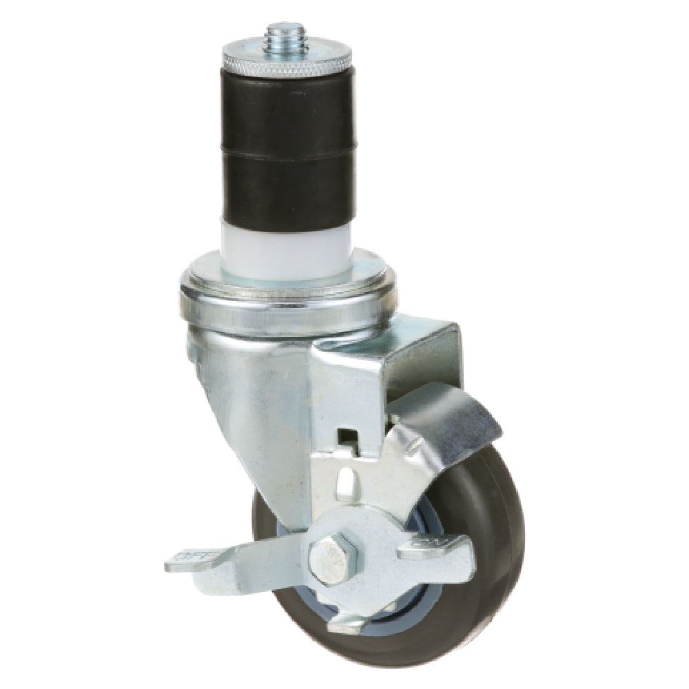 Kason 6C523026PPPGTLB Kason 3 In Expstm Cster 1 5/8 In Stem W/ Brake