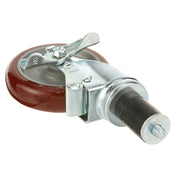 Private Label 135266 Caster W/brk Stem 5" 300
