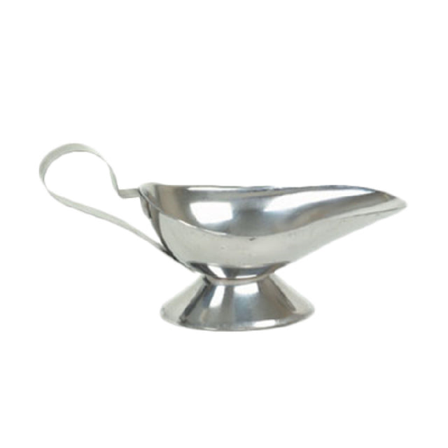 Thunder Group SLGB005 Gravy Boat 5 Oz. Capacity Tapered Spout