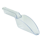 Hubert 33623 - Hubert® Serving Scoop, 9-4/5"L X 2-1/4"W, 6 Oz.