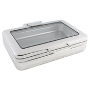 Bon Chef 20307 Induction Chafer 22-1/2" L X 19" W X 5-1/2" H Rectangular