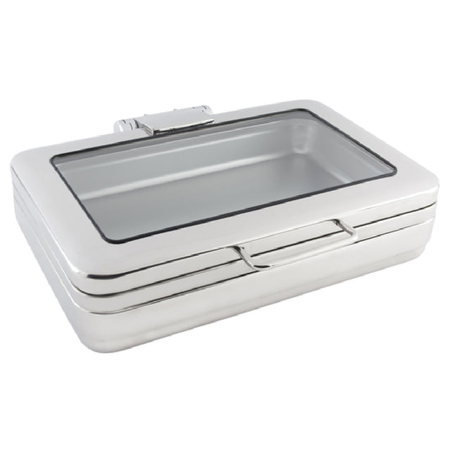 Bon Chef 20307 Induction Chafer 22-1/2" L X 19" W X 5-1/2" H Rectangular