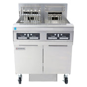 Frymaster FPRE214TC_240/60/3 Frymaster® Fryer Battery Electric Hi-efficiency