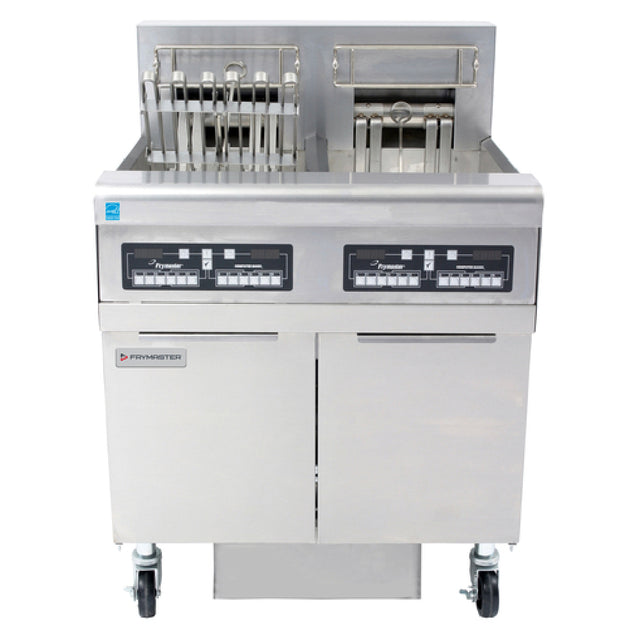 Frymaster FPRE214TC_240/60/3 Frymaster® Fryer Battery Electric Hi-efficiency