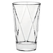 BauscherHepp 61379 Hi-Ball Tumbler 13-9/10 Oz. 3-3/10" Dia. X 5-1/2"H