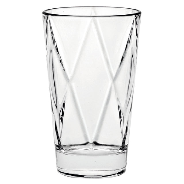 BauscherHepp 61379 Hi-Ball Tumbler 13-9/10 Oz. 3-3/10" Dia. X 5-1/2"H