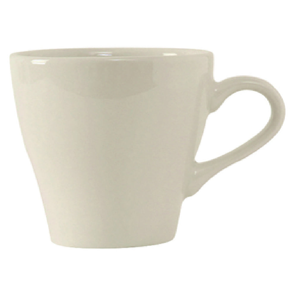 Tuxton BEF-0808 Cappuccino Cup 8 Oz. 3-1/2" Dia. X 3-1/4"H
